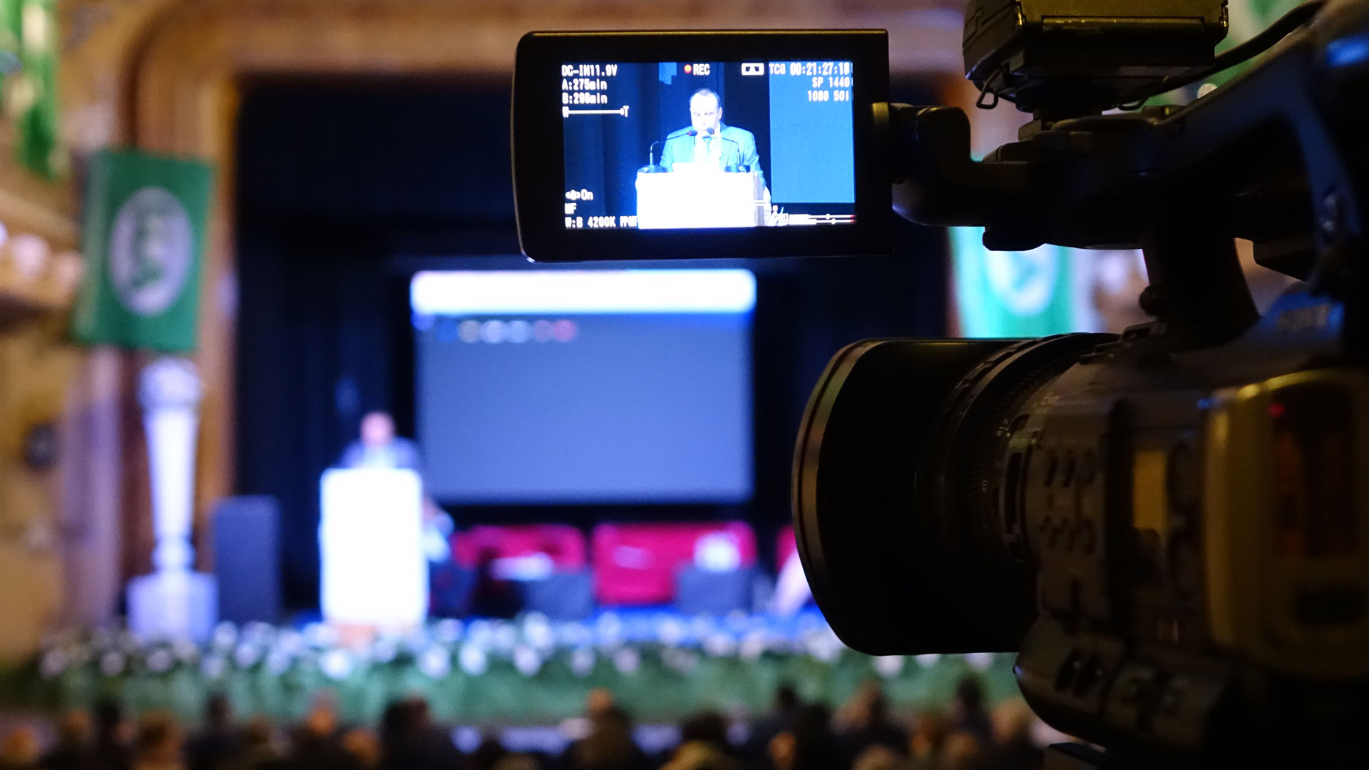 Video per Eventi