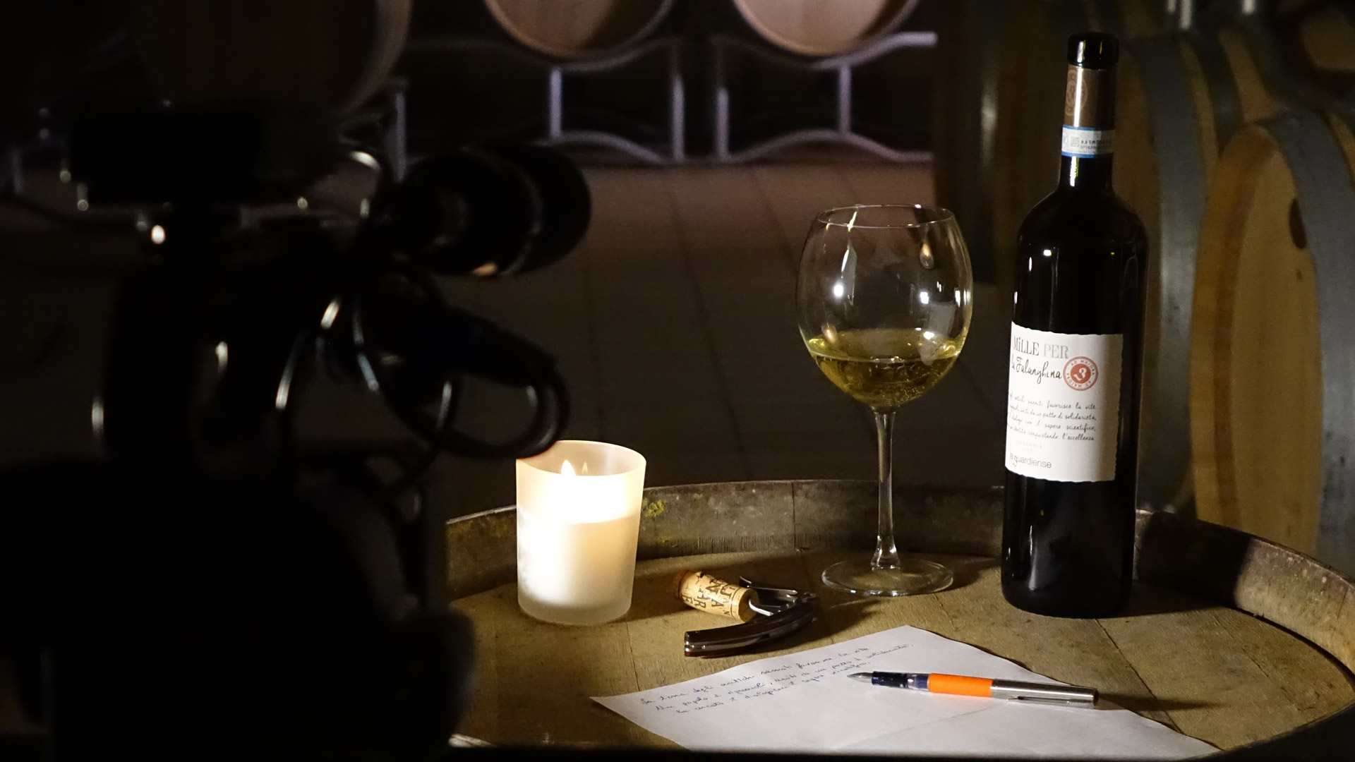 Video Promozionali Cantina